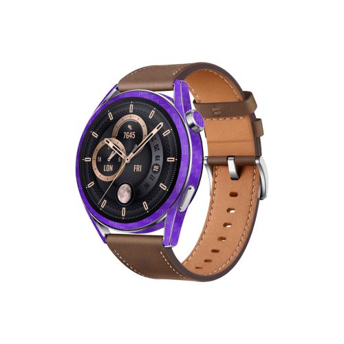 Huawei_Watch GT 3 46mm_Purple_Fiber_1